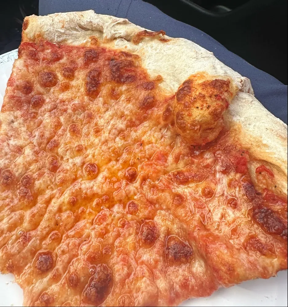 Cheese Pizza