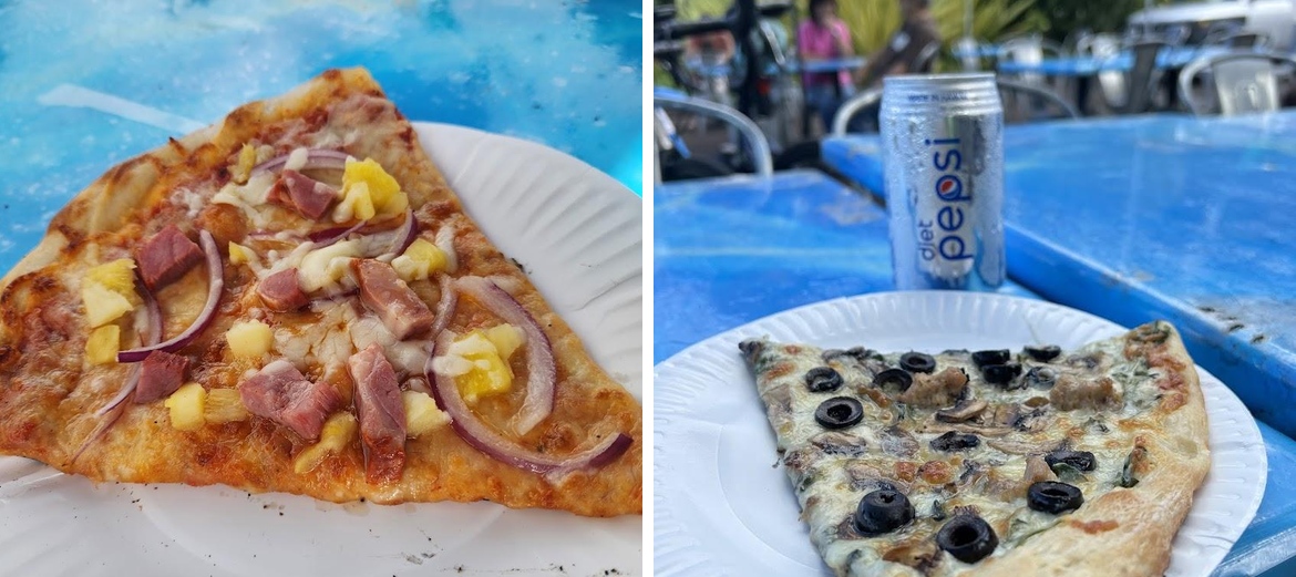 Maui Slice