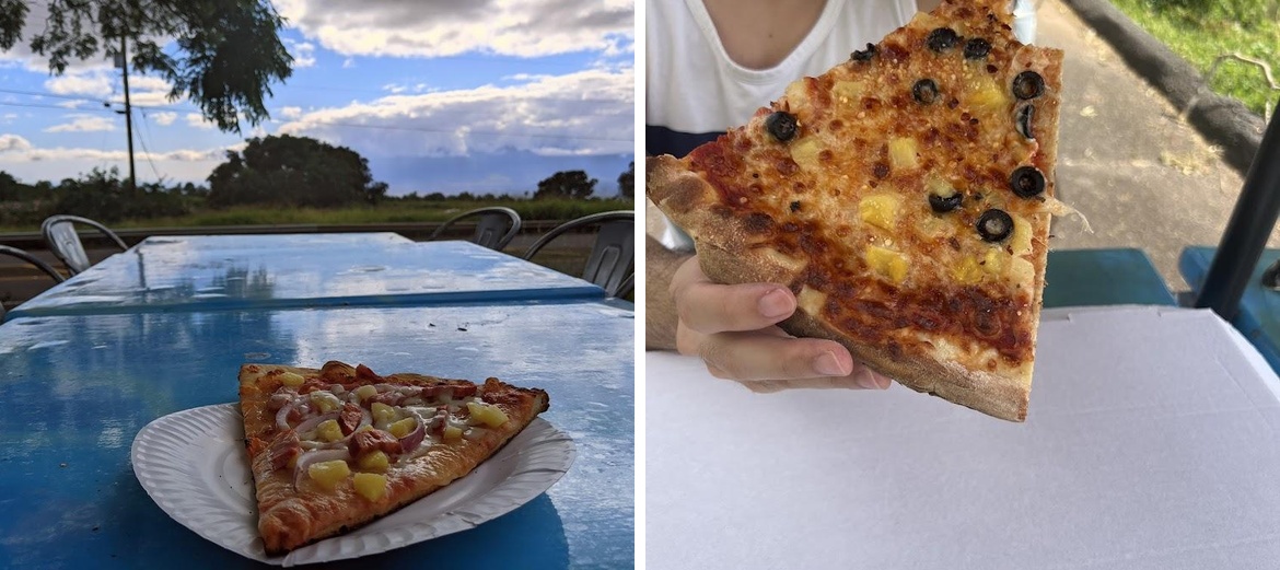 Maui Slice